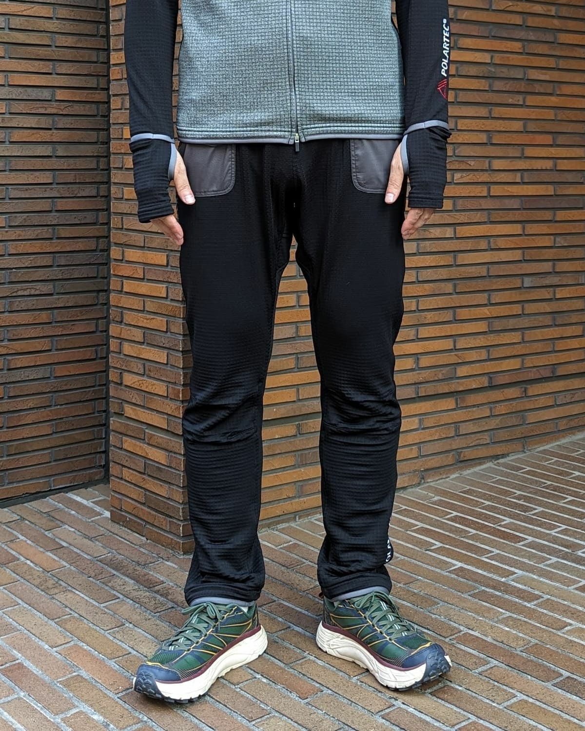 Mountain Martial Arts / POLARTEC Power Grid Jogger｜マウンテン 