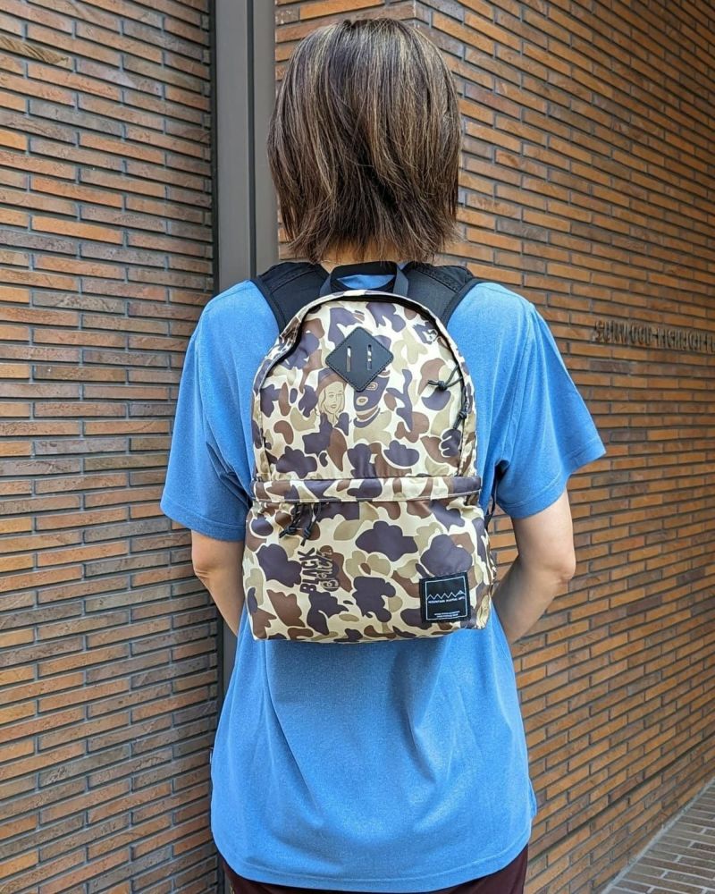 Mountain Martial Arts / Running Ruck 「RICK」 BB edition