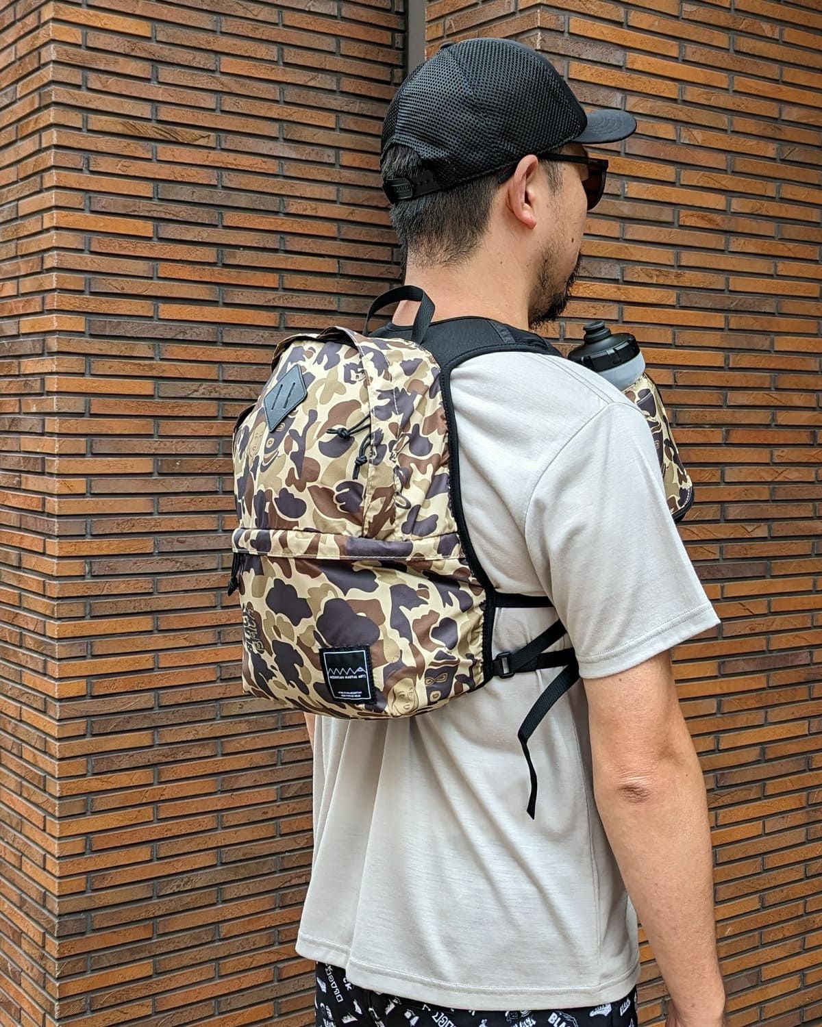 別注］Mountain Martial Arts × BLACK BRICK