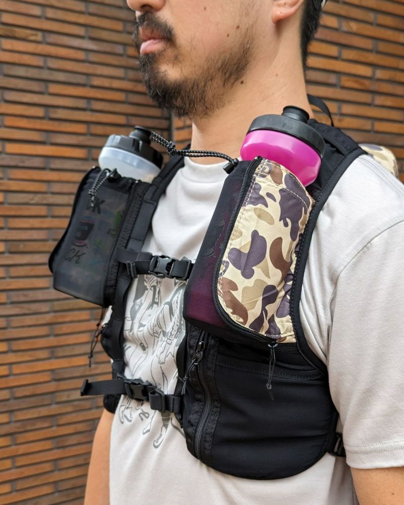 Mountain Martial Arts / Running Ruck 「RICK」 BB edition