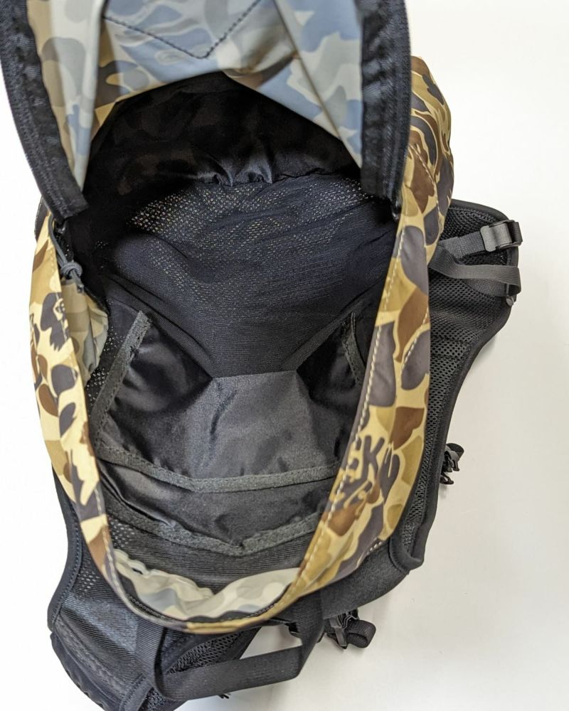 Mountain Martial Arts / Running Ruck 「RICK」 BB edition