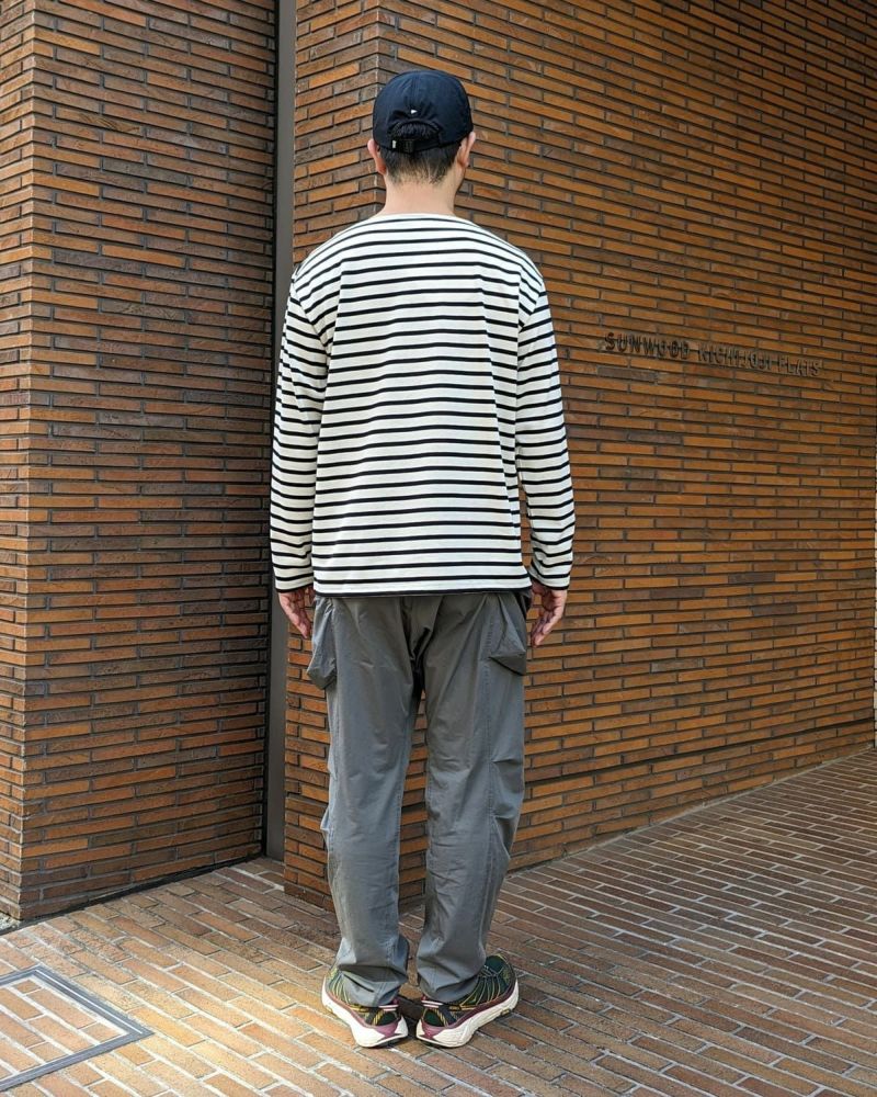 BRING / DRYCOTTONY バスクシャツ｜ブリングの通販 - BLACK BRICK