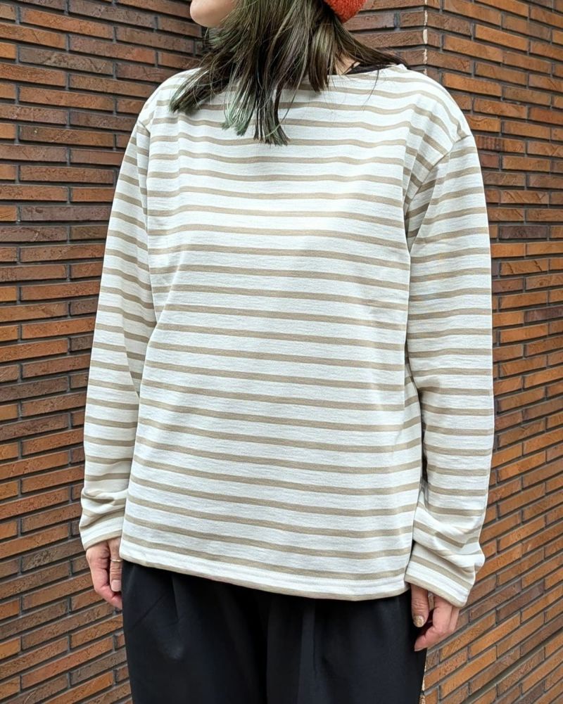 BRING / DRYCOTTONY バスクシャツ｜ブリングの通販 - BLACK BRICK