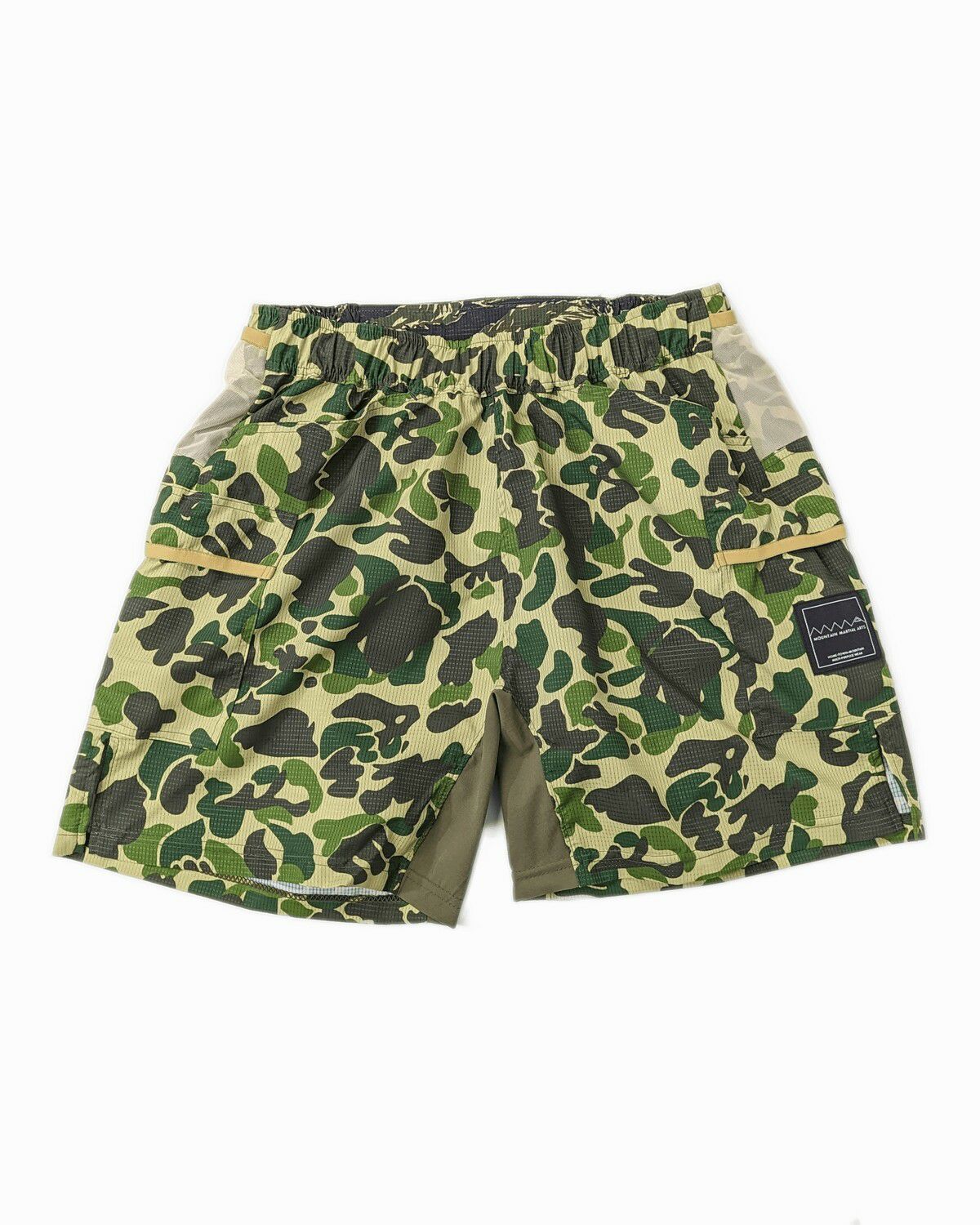 Mountain Martial Arts / Camo 7pocket Run Pants V6｜マウンテン 