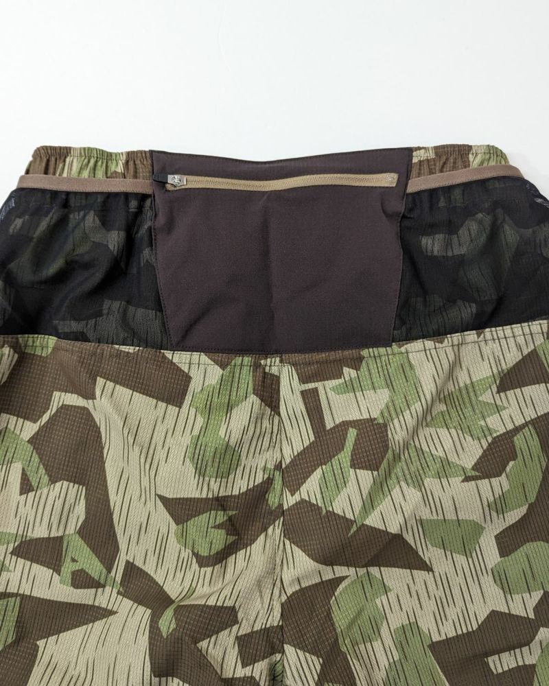 Mountain Martial Arts / Camo 7pocket Run Pants V6