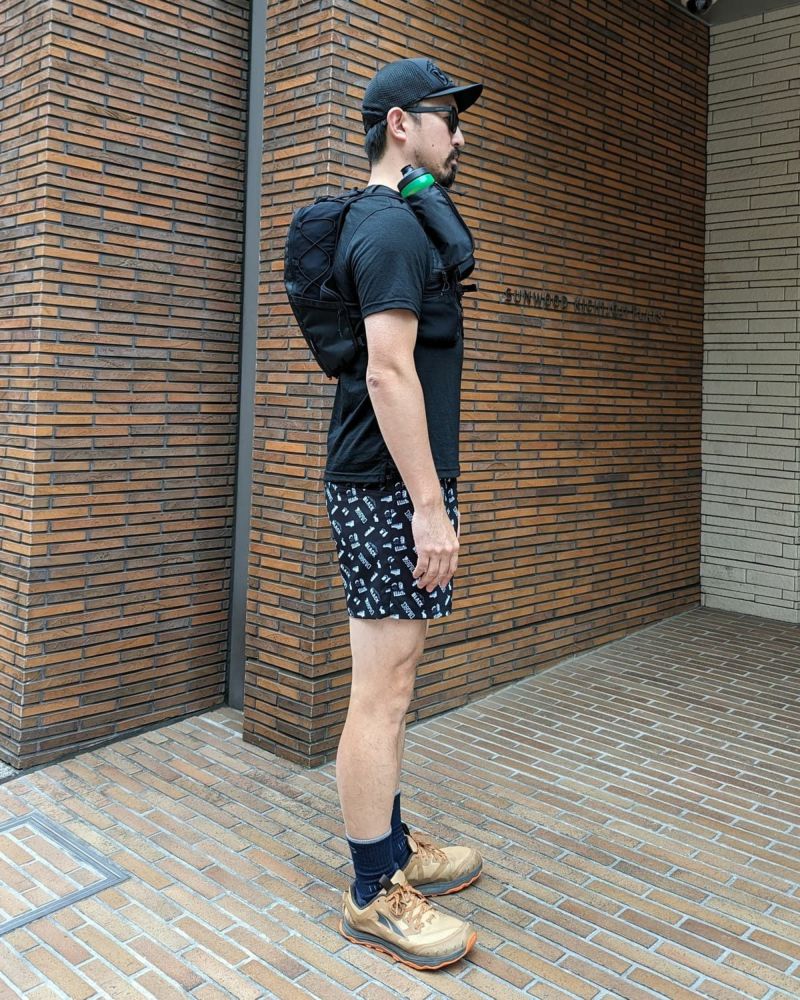 ウォーキング・ランニングウェア MMA DUSTY V2.5 X-PAC version ML MOUNTAIN MARTIAL ARTS】MMA DUSTY V2.5 X-PAC version | AT EASE