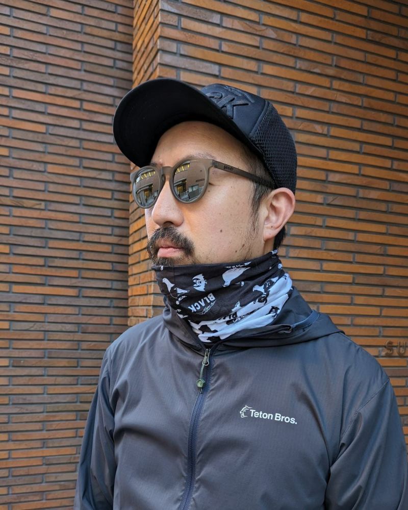 BLACK BRICK / Custom Buff BB edition｜ブラックブリックの通販 - BLACK BRICK