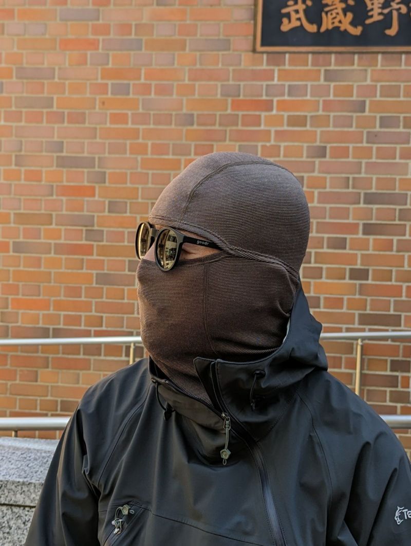 Teton Bros. / Axio 3D Balaclava｜ティートンブロスの通販 - BLACK BRICK