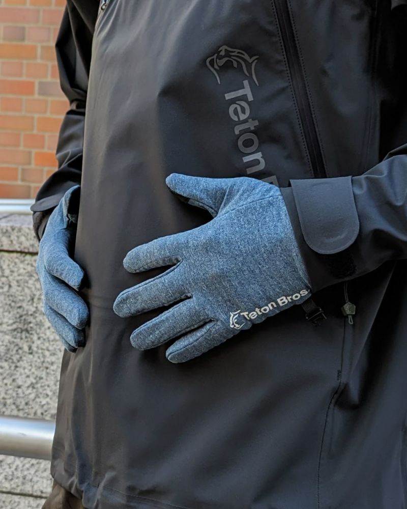 Teton Bros. / Power Wool Grid Glove｜ティートンブロスの通販 - BLACK BRICK