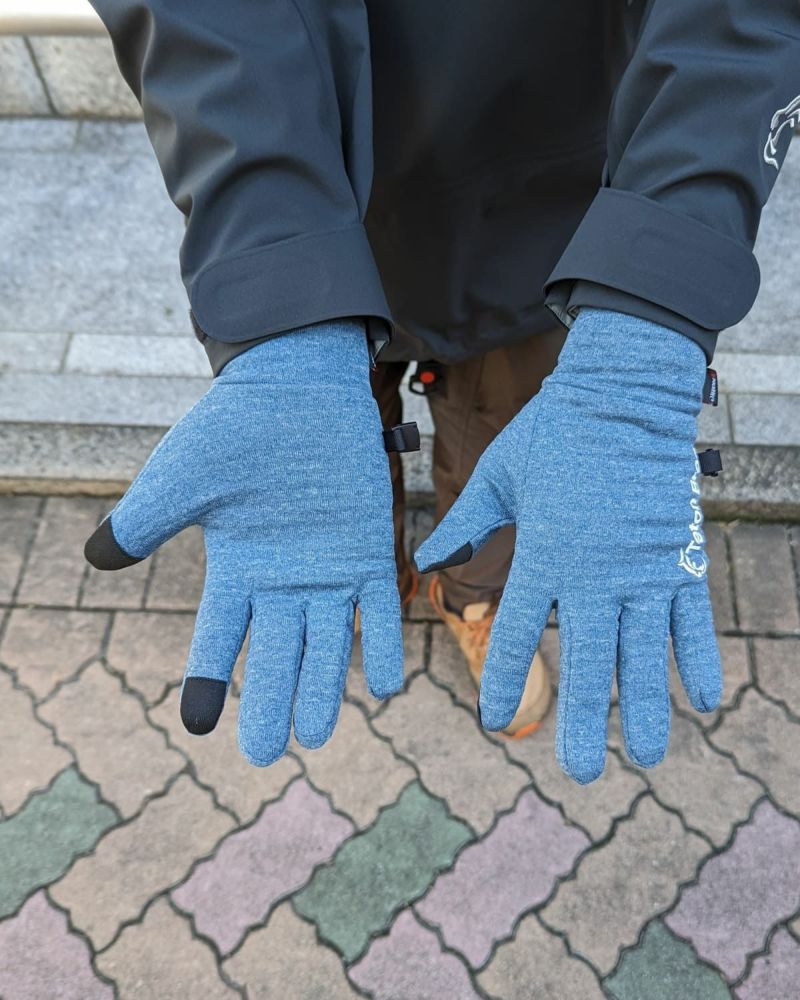 Teton Bros. / Power Wool Grid Glove｜ティートンブロスの通販 - BLACK BRICK