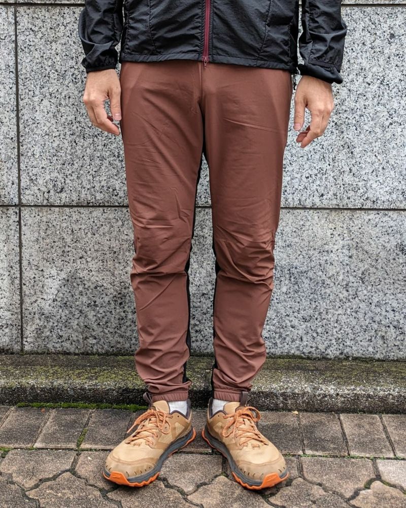 ELDORESO / Ikangga Pants｜エルドレッソの通販 - BLACK BRICK