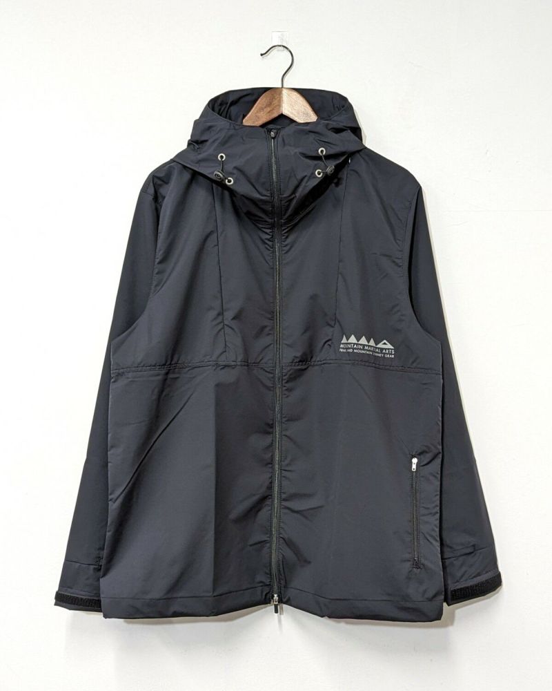 Mountain Martial Arts / PERTEX Packable Wind Hoodie｜マウンテンマーシャルアーツの通販 -  BLACK BRICK