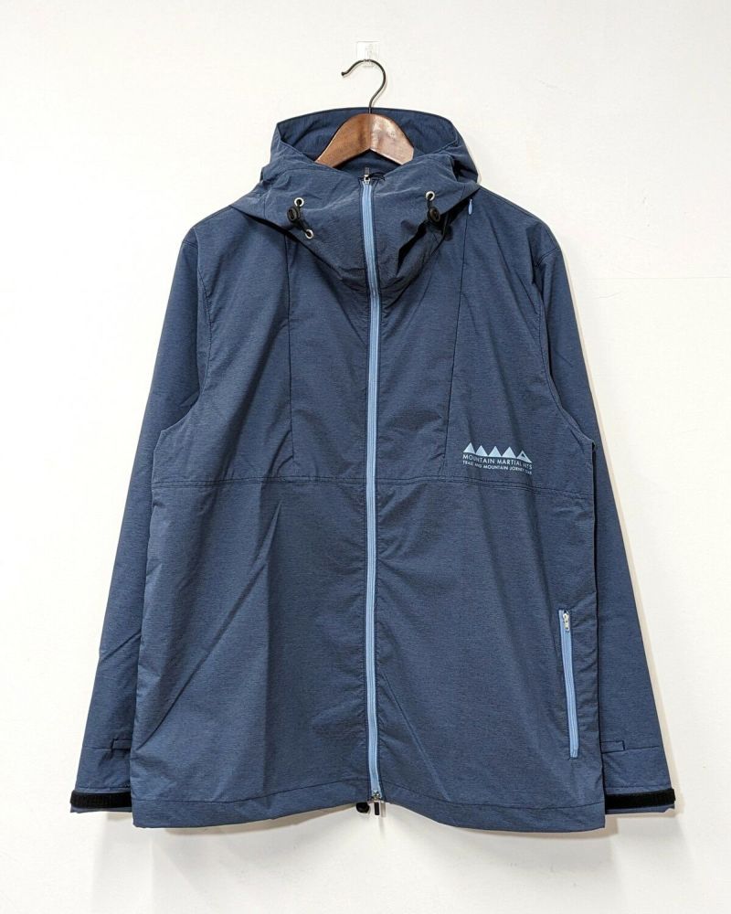 マウンテンマーシャルアーツ MMA PERTEX Packable Wind Anorak