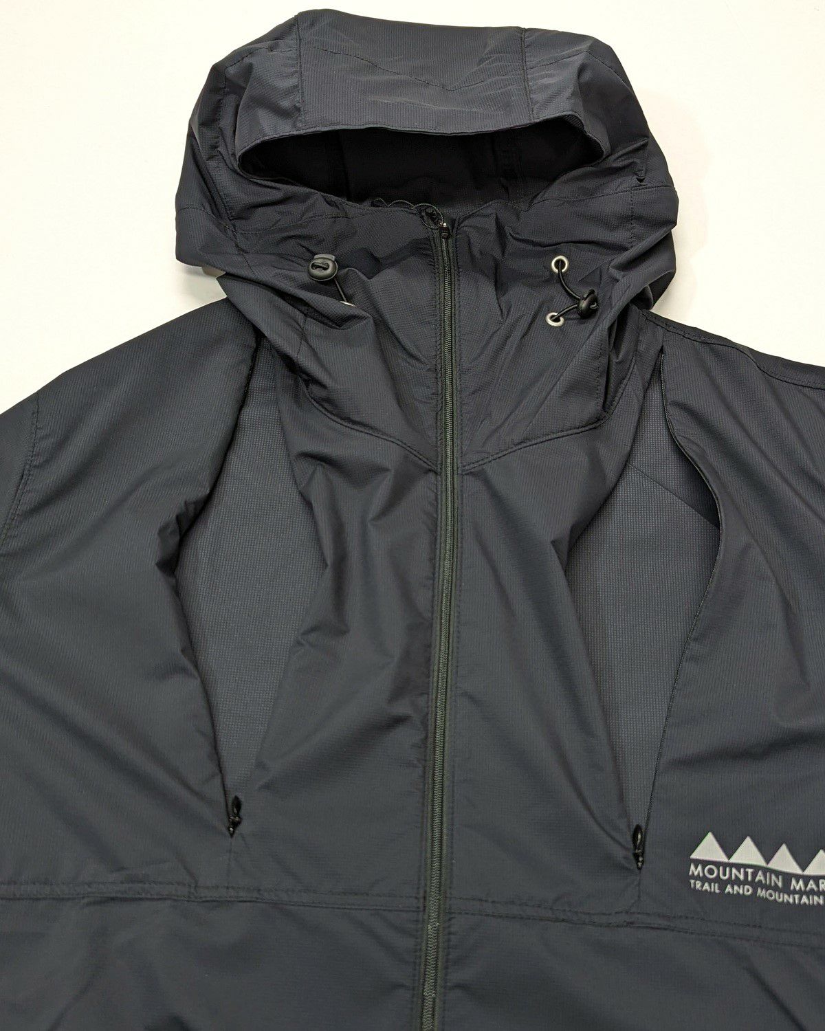 Mountain Martial Arts / PERTEX Packable Wind Hoodie｜マウンテン 
