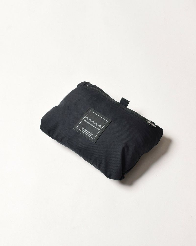 Mountain Martial Arts / PERTEX Packable Wind Hoodie
