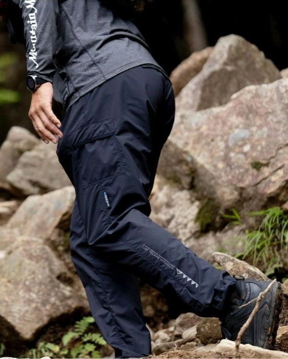 Mountain Martial Arts / PERTEX Packable Wind Pants｜マウンテン