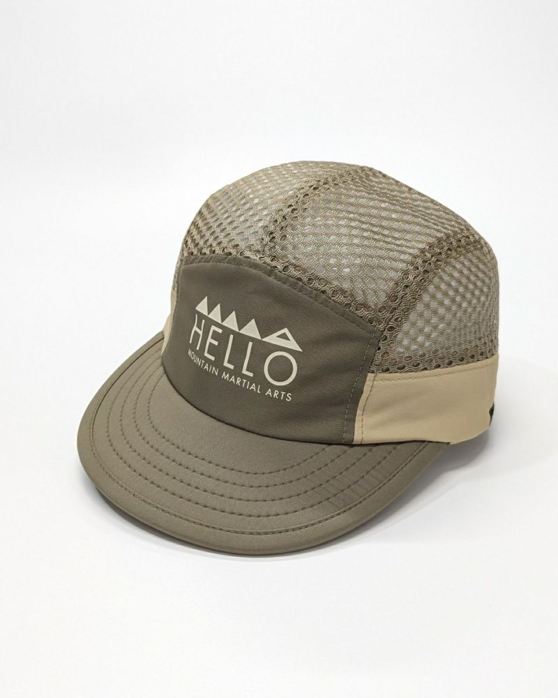 Mountain Martial Arts / Mesh Jet Cap｜マウンテンマーシャルアーツの