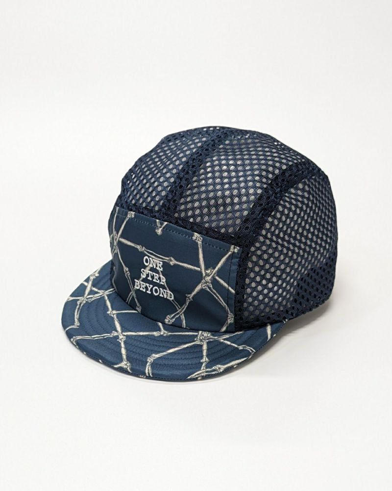 ELDORESO There Is Cap(Navy) サイズM - ウォーキング・ランニングウェア