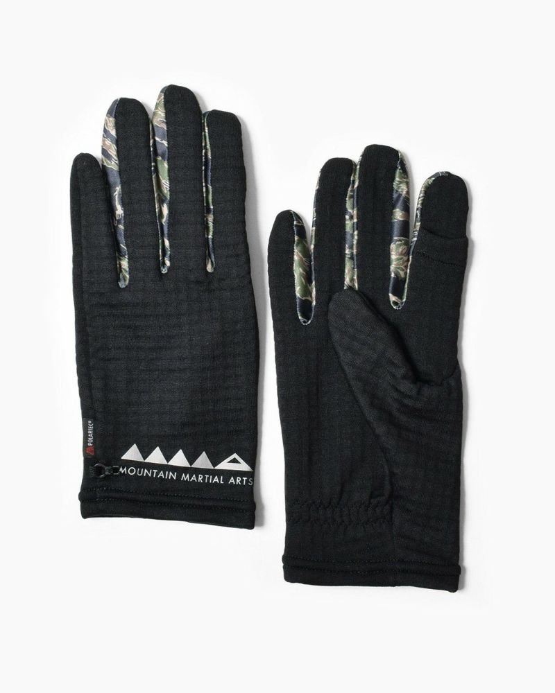 Mountain Martial Arts / POLARTEC Power Grid Glove｜マウンテン 