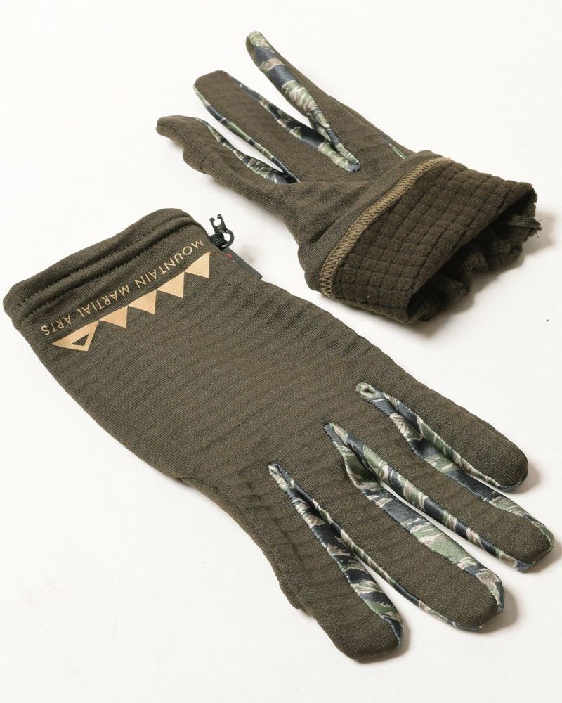 Mountain Martial Arts / POLARTEC Power Grid Glove｜マウンテン