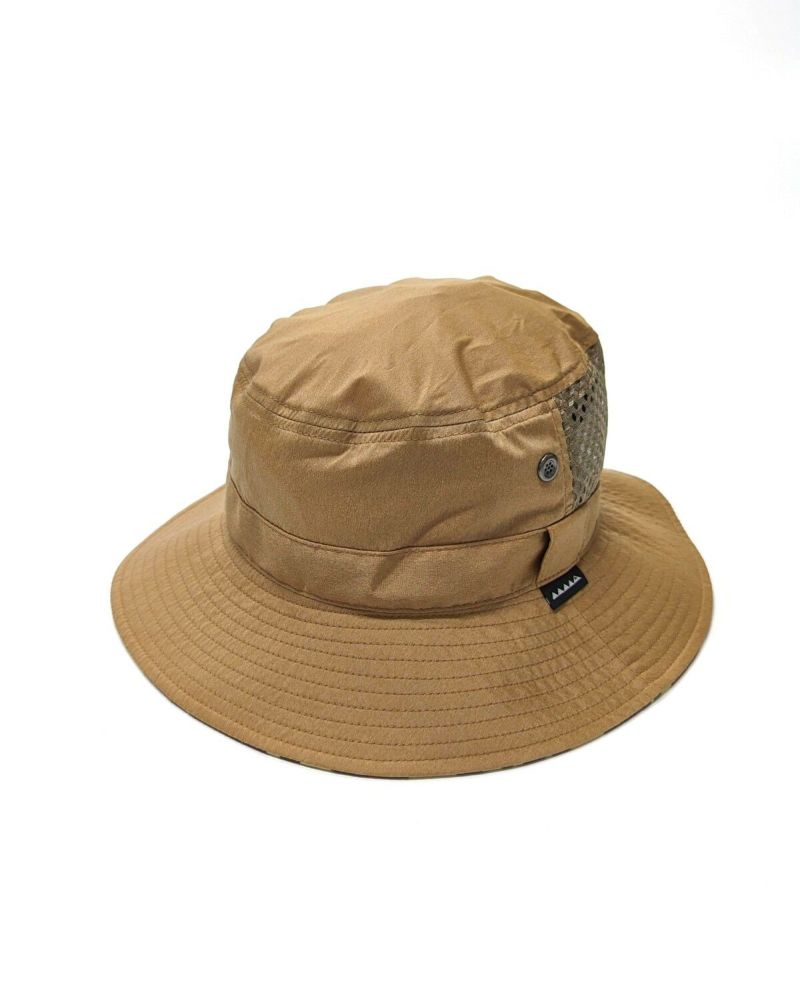 マウンテンマーシャルアーツBLACK BRICK 希少カラー（パンダ） Mountain Martial Arts / Mountain Hat｜マウンテンマーシャル