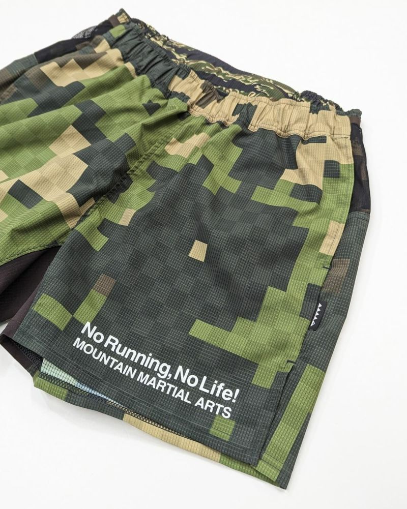 Mountain Martial Arts / Racing Run Pants V2.5｜マウンテン 