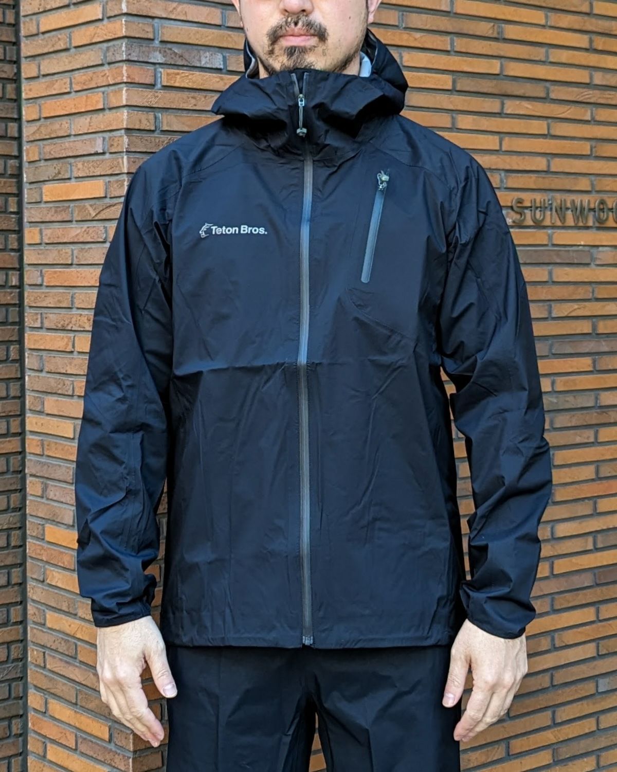 Teton Bros. / Feather Rain Jacket 24s｜ティートンブロスの通販 