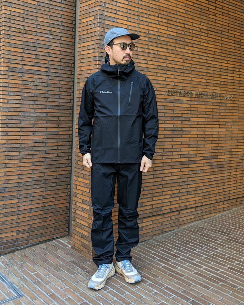 Teton Bros. / Feather Rain Jacket 24s｜ティートンブロスの通販 - BLACK BRICK