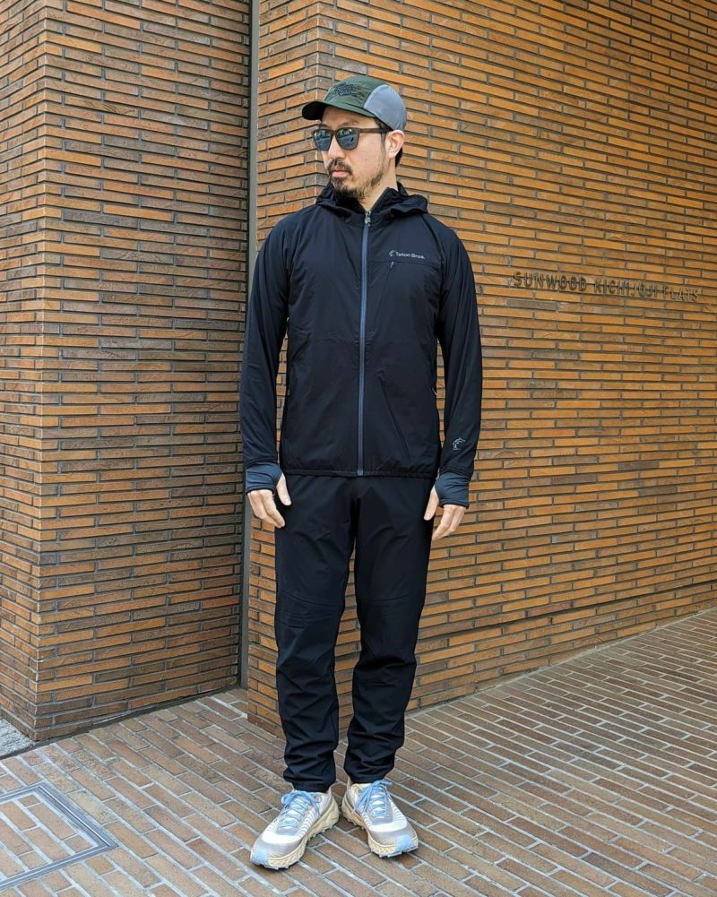 Teton Bros. / Slick Pant 24s｜ティートンブロスの通販 - BLACK