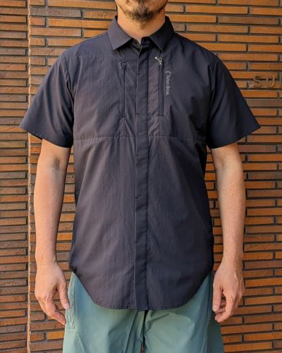 Teton Bros. / Journey Shirt｜ティートンブロスの通販 - BLACK
