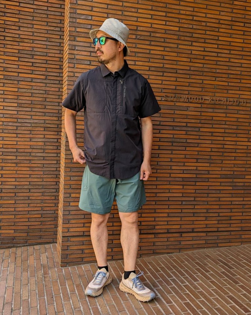 Teton Bros. / Journey Shirt｜ティートンブロスの通販 - BLACK