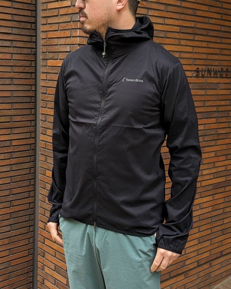 Teton Bros. / Wind River Hoody｜ティートンブロスの通販 - BLACK BRICK