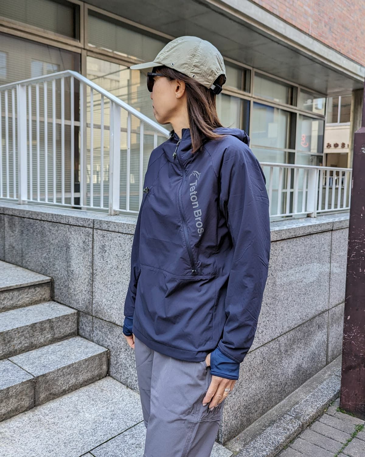 Teton Bros. / WS Breath Runner 24s｜ティートンブロスの通販 - BLACK 