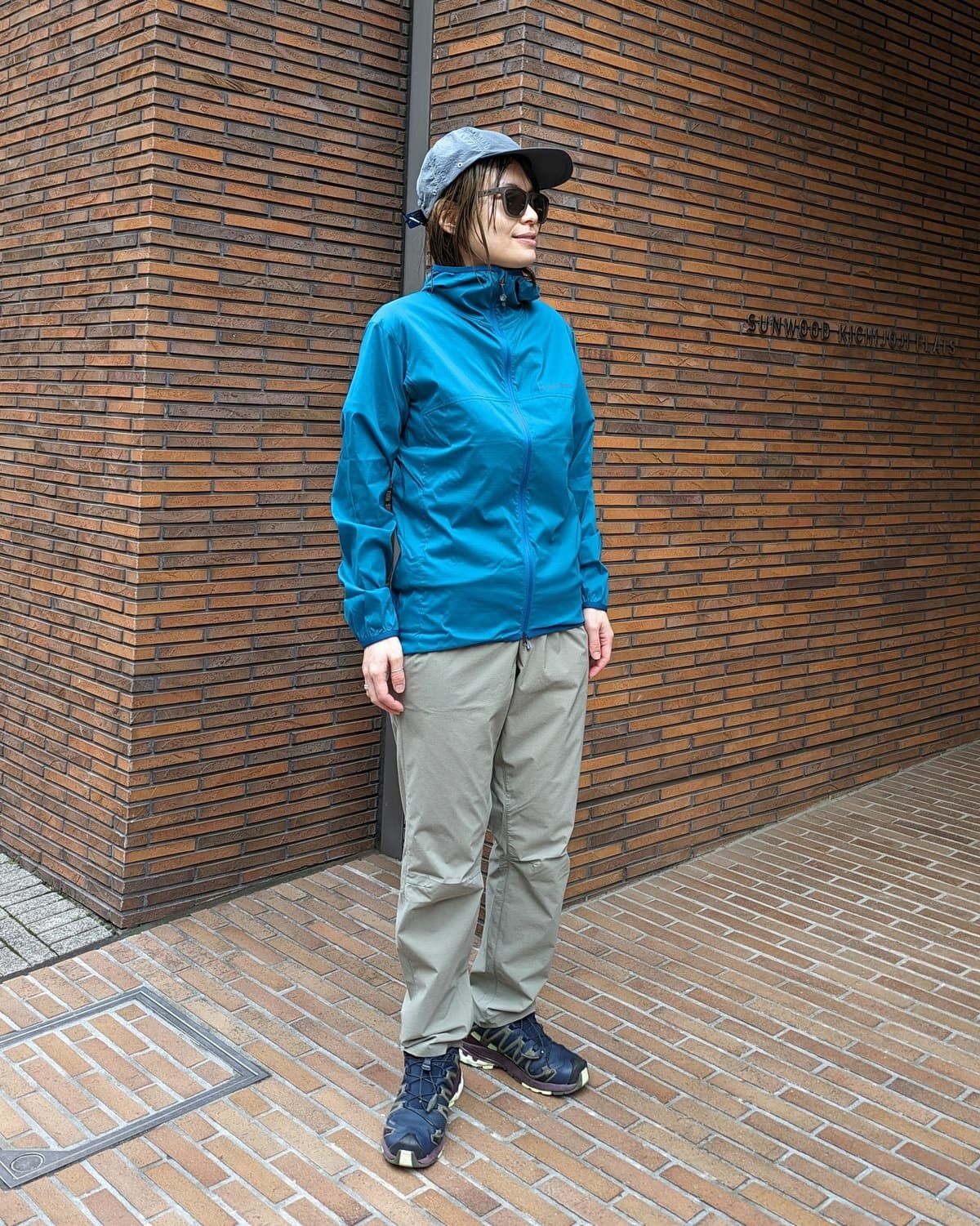 Talon Bros. Scrambling Pant Women