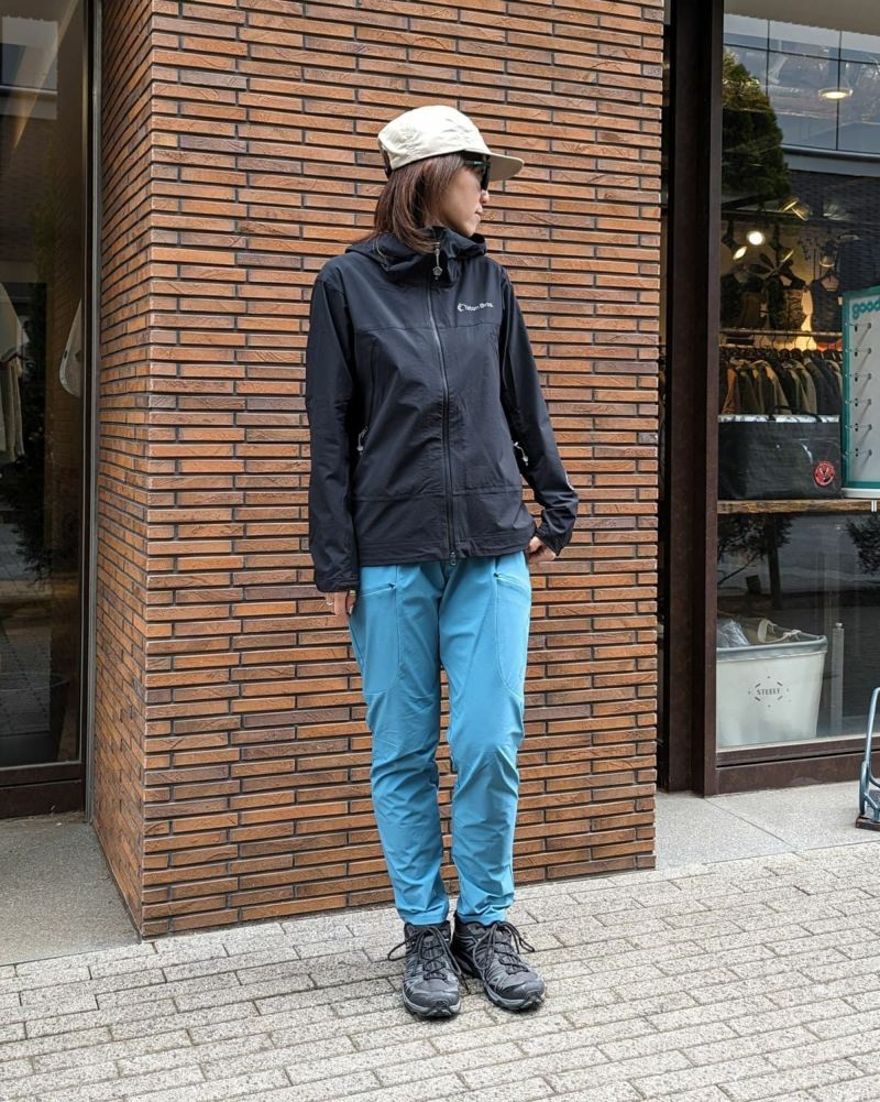 Teton Bros. WS Sky Pant｜ティートンブロスの通販 BLACK BRICK