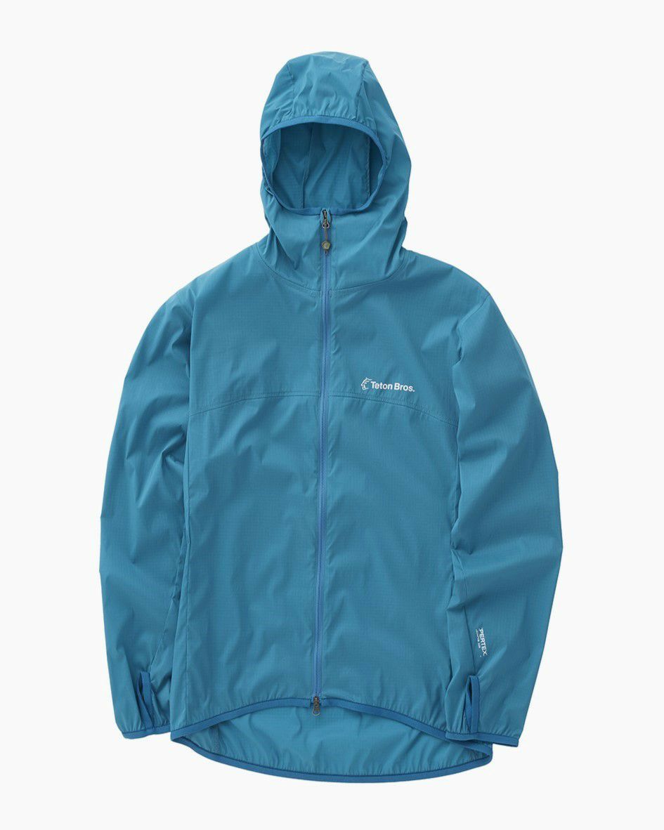 Teton Bros. / WS Wind River Hoody｜ティートンブロスの通販 - BLACK 