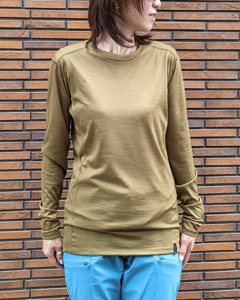 Teton Bros. / WS Axio Lite L/S 24s｜ティートンブロスの通販