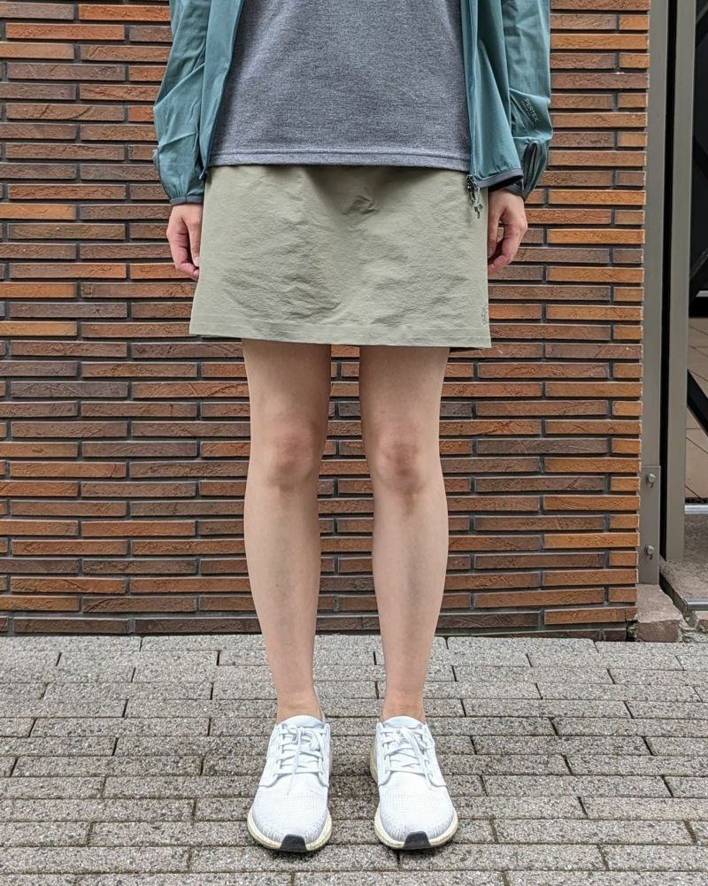 Teton Bros. / WS Run Skirt｜ティートンブロスの通販 - BLACK BRICK