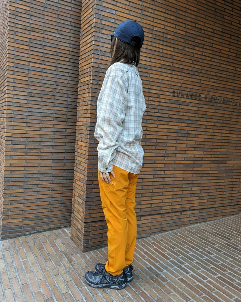 BLACK BRICK / UL Hiker Pants｜ブラックブリックの通販