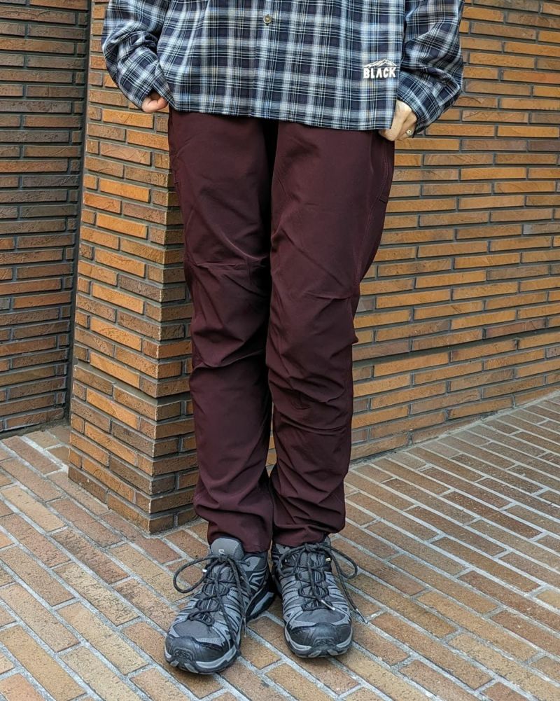 BLACK BRICK / UL Hiker Pants｜ブラックブリックの通販