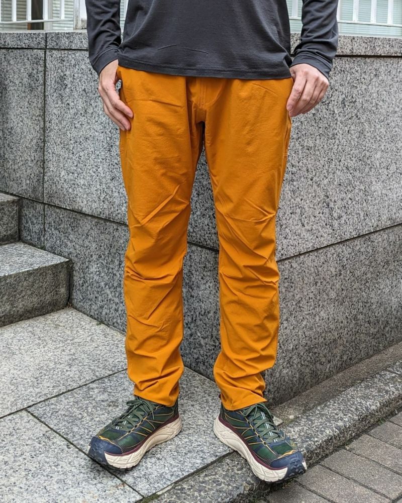 BLACK BRICK / UL Hiker Pants｜ブラックブリックの通販