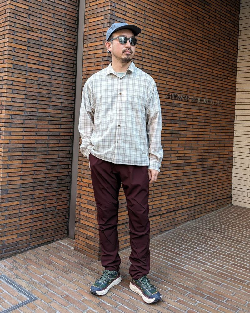 BLACK BRICK / UL Hiker Pants｜ブラックブリックの通販