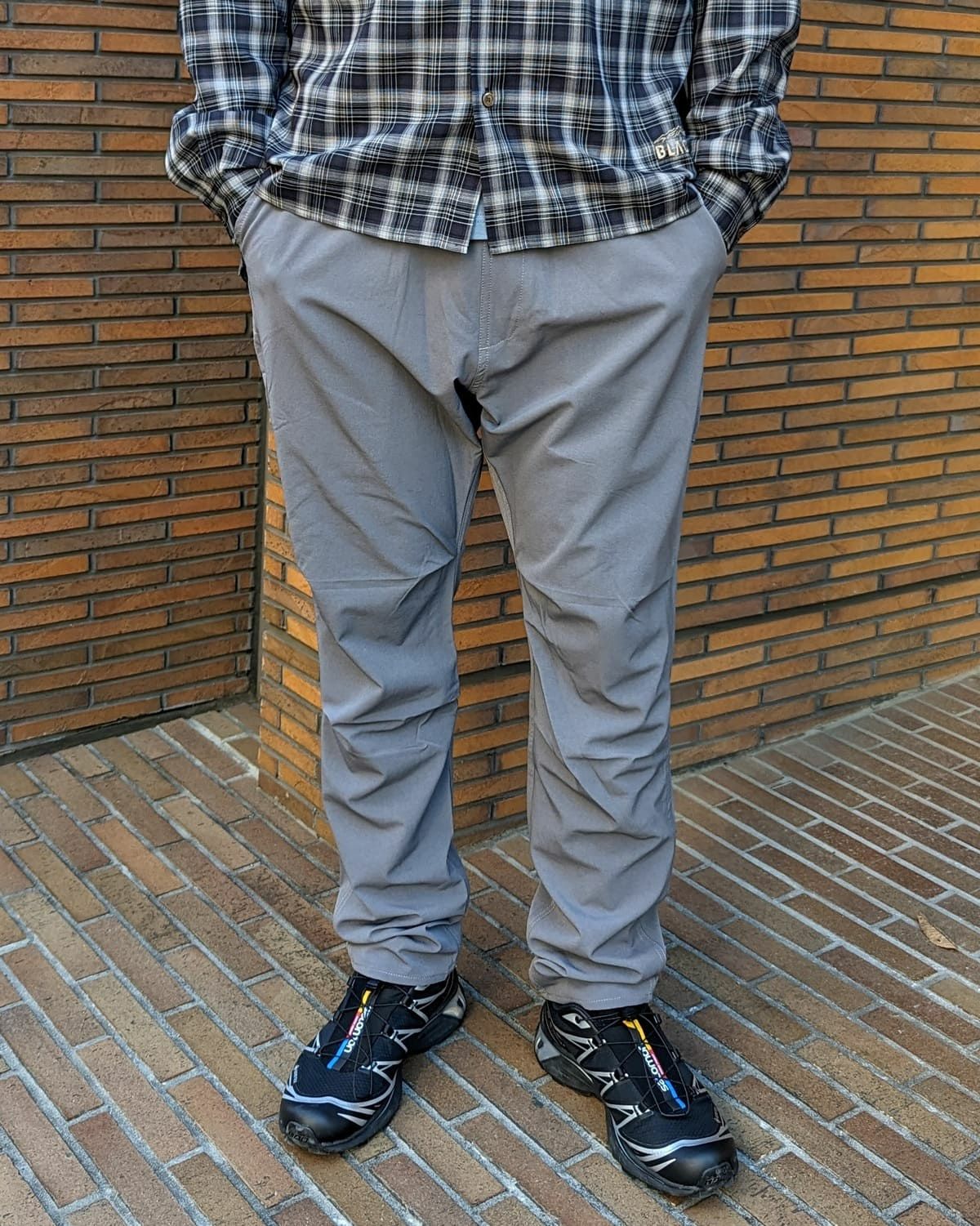 BLACK BRICK / UL Hiker Pants｜ブラックブリックの通販