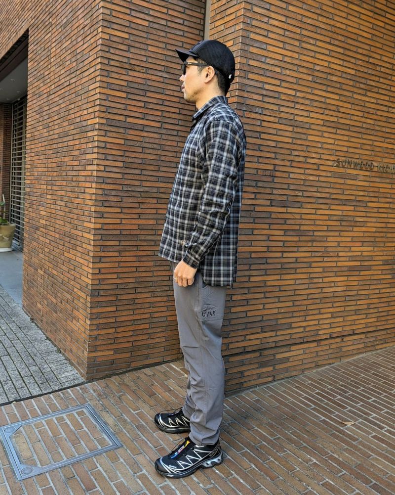 BLACK BRICK / UL Hiker Pants｜ブラックブリックの通販