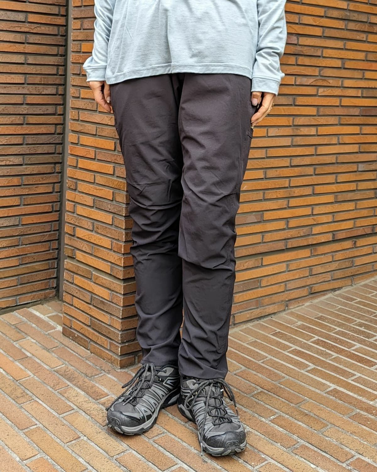 BLACK BRICK / UL Hiker Pants｜ブラックブリックの通販