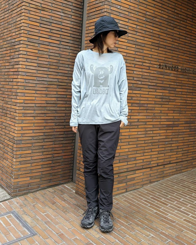 BLACK BRICK / UL Hiker Pants｜ブラックブリックの通販