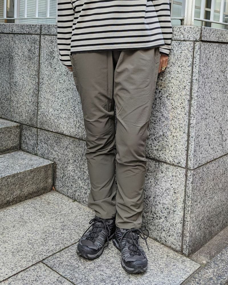 BLACK BRICK / UL Hiker Pants｜ブラックブリックの通販