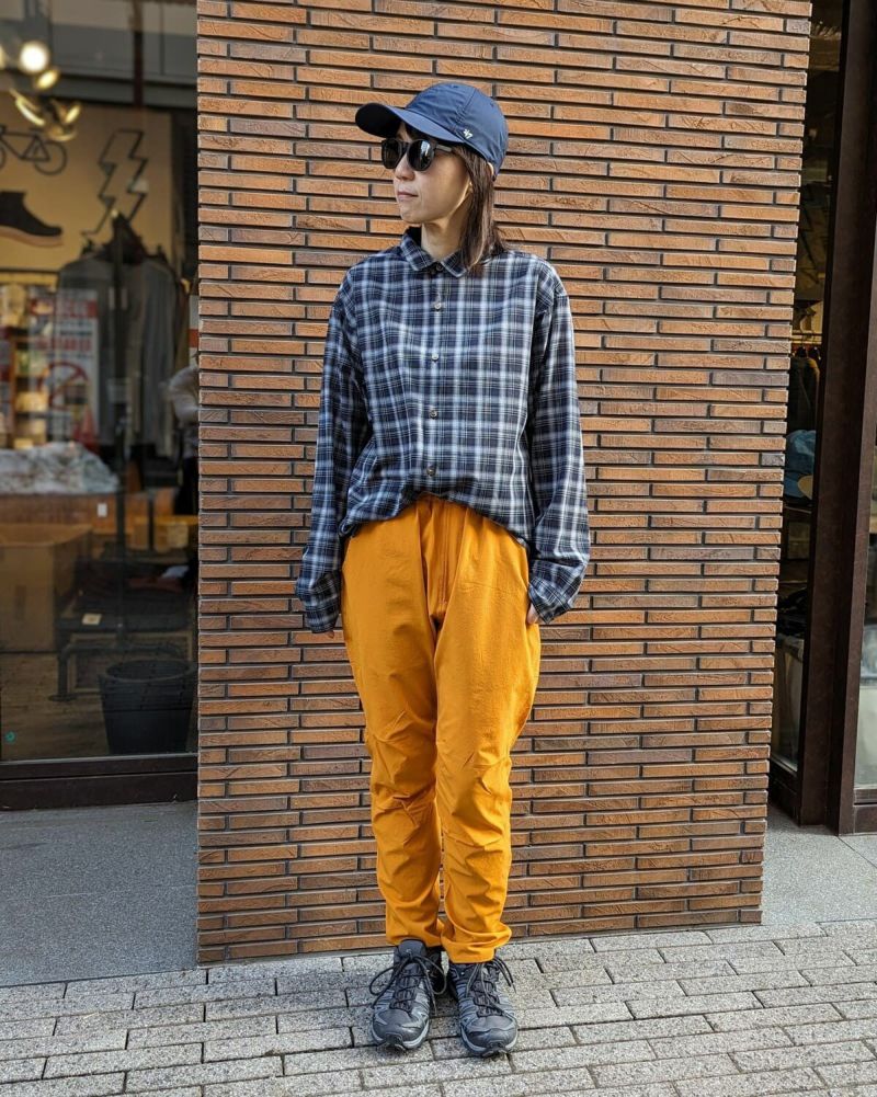 BLACK BRICK / UL Hiker Pants｜ブラックブリックの通販