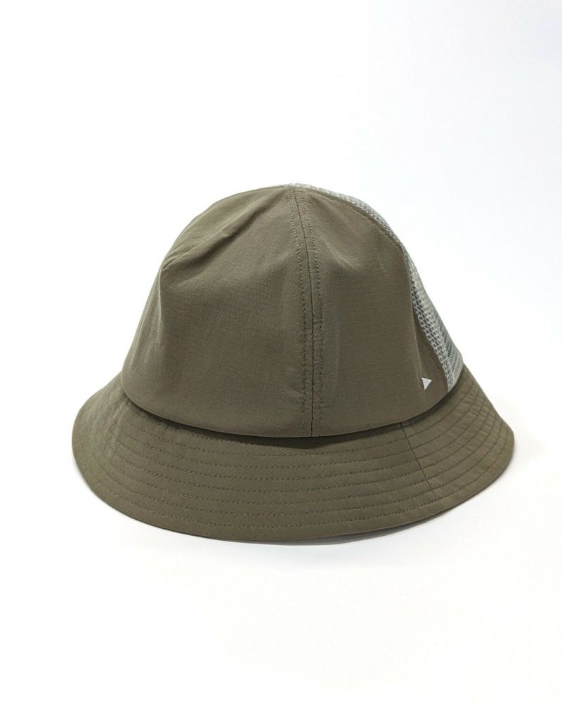 halo commodity / Ridge Tail Hat｜ハロコモディティーの通販 - BLACK