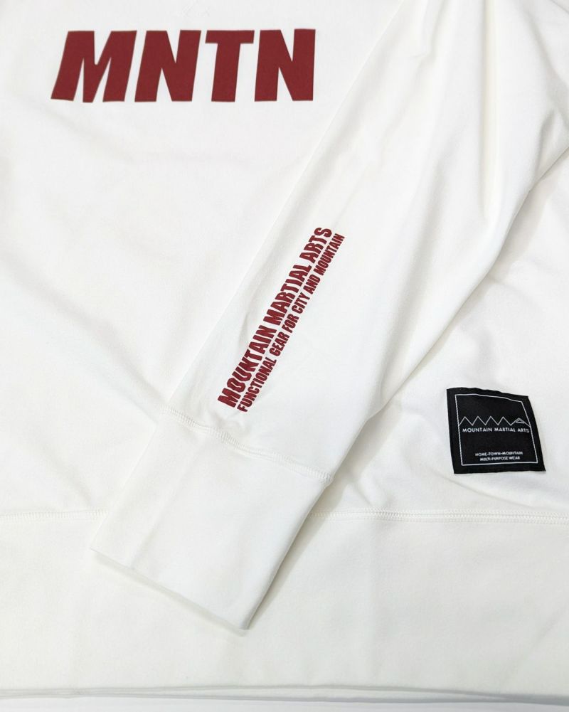 Mountain Martial Arts / MNTN Vintage Crew｜マウンテンマーシャル